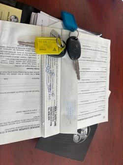 2010 Holden Barina TK MY11 Chilli Red