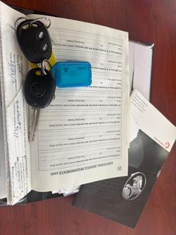 2010 Holden Barina TK MY11 Chilli Red