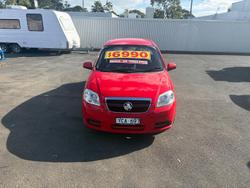 Holden Barina