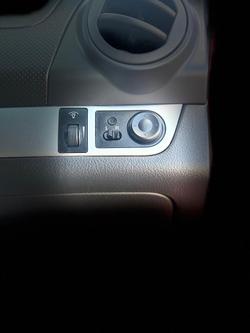 2010 Holden Barina TK MY11 Chilli Red