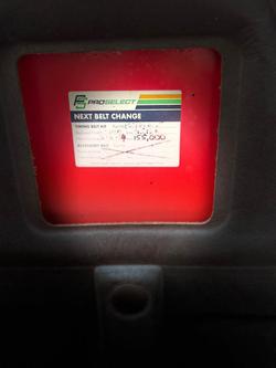 2010 Holden Barina TK MY11 Chilli Red