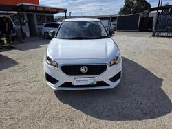 2021 MG MG3 Core MY21 Dover White