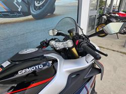 2026 CFMOTO 450 SR ABS Black