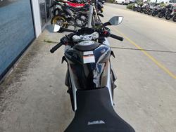 2026 CFMOTO 450 SR ABS Black