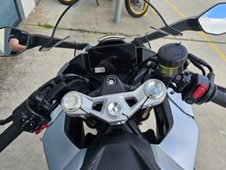 2026 CFMOTO 450 SR ABS Black