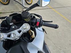 2026 CFMOTO 450 SR ABS Black