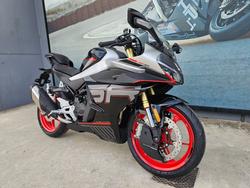 2026 CFMOTO 450 SR ABS Black