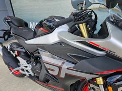 2026 CFMOTO 450 SR ABS Black