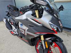 2026 CFMOTO 450 SR ABS Black