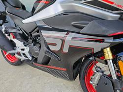 2026 CFMOTO 450 SR ABS Black