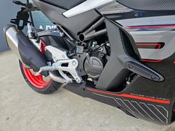 2026 CFMOTO 450 SR ABS Black