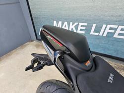 2026 CFMOTO 450 SR ABS Black