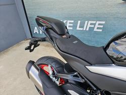 2026 CFMOTO 450 SR ABS Black