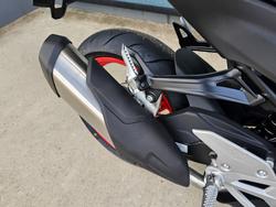 2026 CFMOTO 450 SR ABS Black