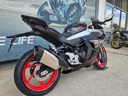 2026 CFMOTO 450 SR ABS Black