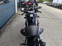 2026 CFMOTO 450 SR ABS Black