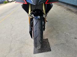 2026 CFMOTO 450 SR ABS Black