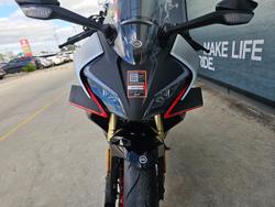 2026 CFMOTO 450 SR ABS Black