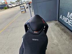 2026 CFMOTO 450 SR ABS Black