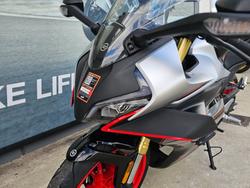 2026 CFMOTO 450 SR ABS Black