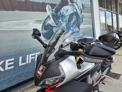 2026 CFMOTO 450 SR ABS Black