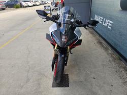 2026 CFMOTO 450 SR ABS Black