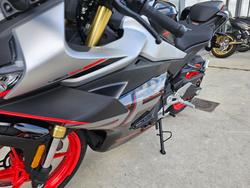 2026 CFMOTO 450 SR ABS Black