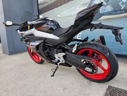 2026 CFMOTO 450 SR ABS Black