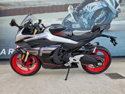 2026 CFMOTO 450 SR ABS Black