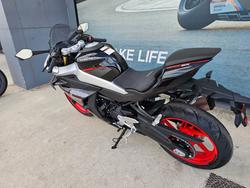 2026 CFMOTO 450 SR ABS Black