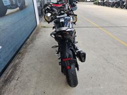 2026 CFMOTO 450 SR ABS Black