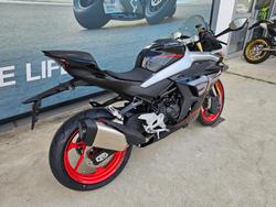 2026 CFMOTO 450 SR ABS Black