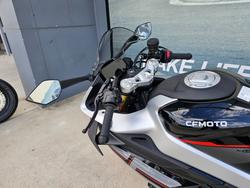 2026 CFMOTO 450 SR ABS Black