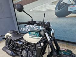 2025 CFMOTO 250 CL-C Green