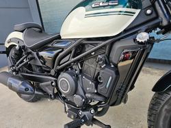 2025 CFMOTO 250 CL-C Green