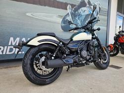 2025 CFMOTO 250 CL-C Green