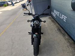 2025 CFMOTO 250 CL-C Green