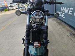 2025 CFMOTO 250 CL-C Green