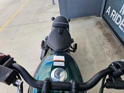 2025 CFMOTO 250 CL-C Green