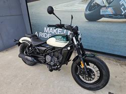 2025 CFMOTO 250 CL-C Green