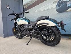 2025 CFMOTO 250 CL-C Green