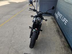 2025 CFMOTO 250 CL-C Green