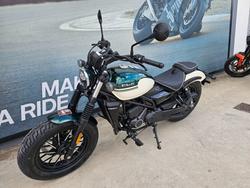 2025 CFMOTO 250 CL-C Green