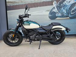 2025 CFMOTO 250 CL-C Green