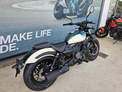 2025 CFMOTO 250 CL-C Green