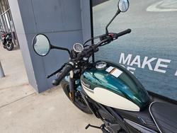 2025 CFMOTO 250 CL-C Green