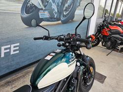 2025 CFMOTO 250 CL-C Green