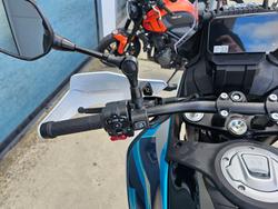 2026 CFMOTO 450 MT Blue