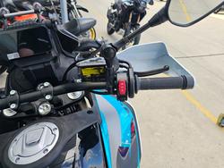 2026 CFMOTO 450 MT Blue