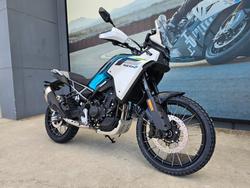 2026 CFMOTO 450 MT Blue
